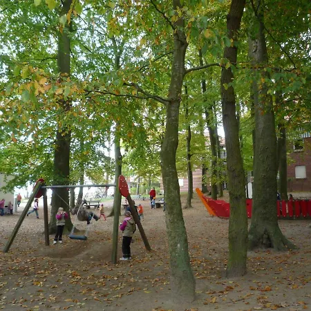 شقة Koserow_jugendweg_fewo 13 *